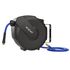 Air Hose Reel 15m 12mm Od X 8mm Id Pu Hose Auto Retract